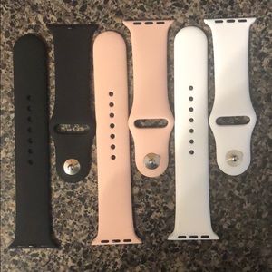Apple iWatch bands